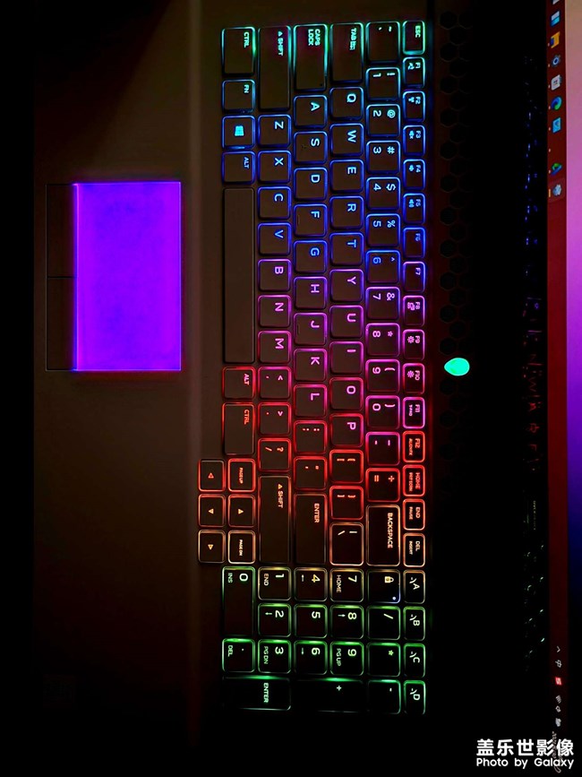 來自RGB的生產力