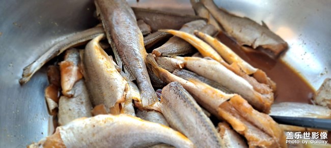 Galaxy A51 5G 腌制小黃魚
