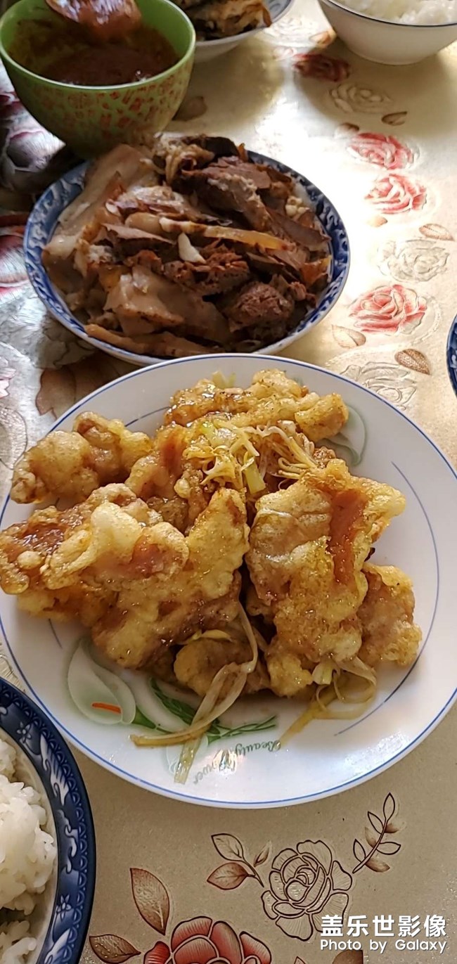 東北人家的美食