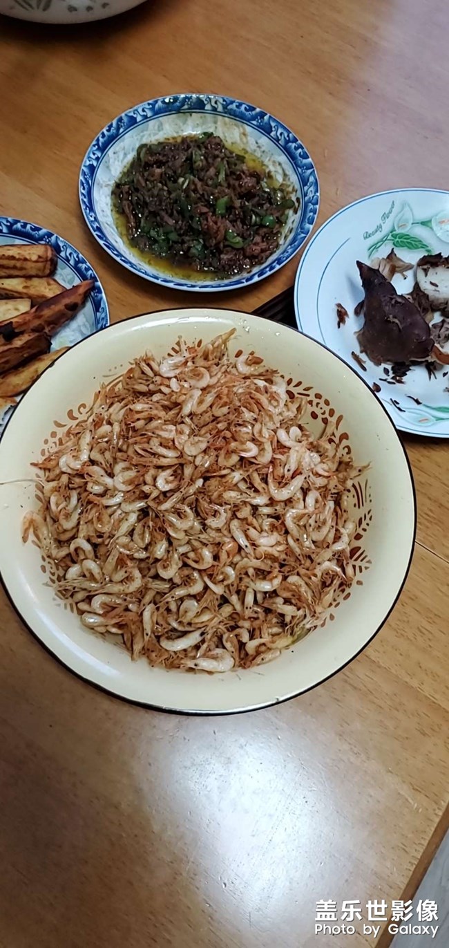 東北人家的美食