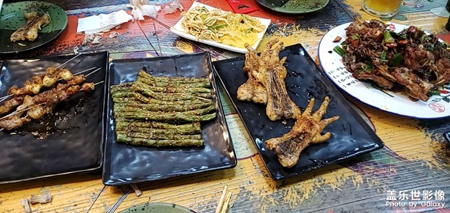 東北人家的美食