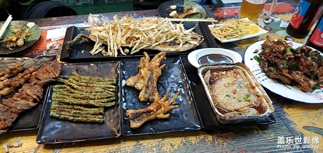 東北人家的美食