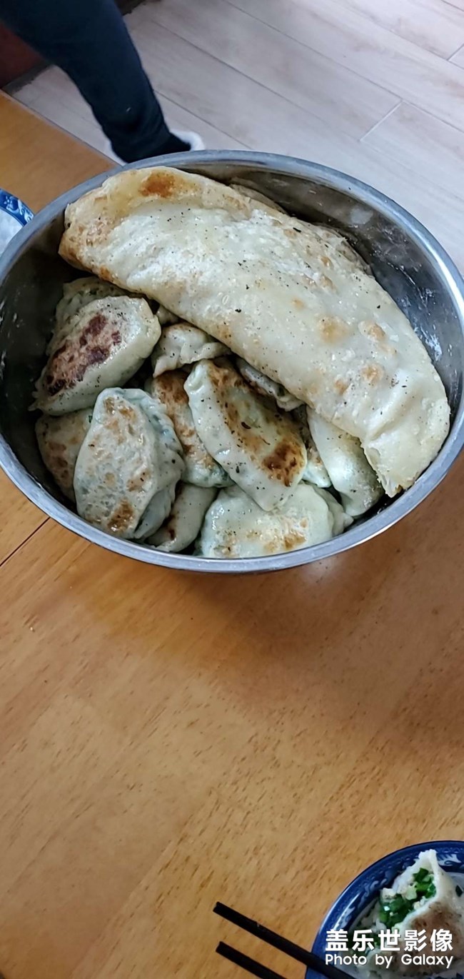 東北人家的美食