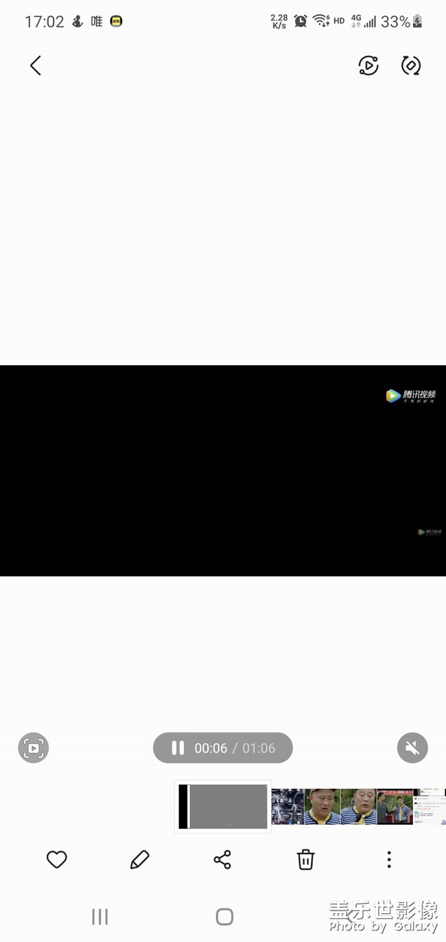 note10+視頻錄制看不到內(nèi)容是什么問題