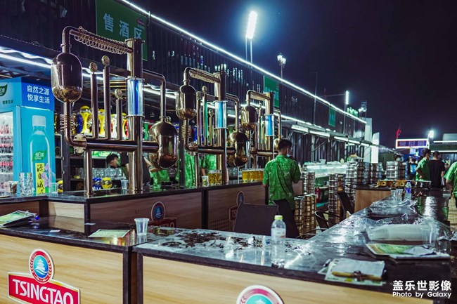 啤酒節(jié)·嶗山分會(huì)場(chǎng)