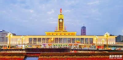 【靜默時(shí)光】+南北足跡