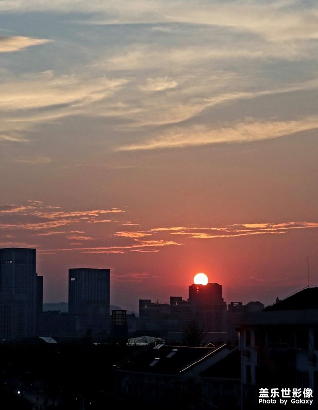 [精彩翻倍]  傍晚風(fēng)景