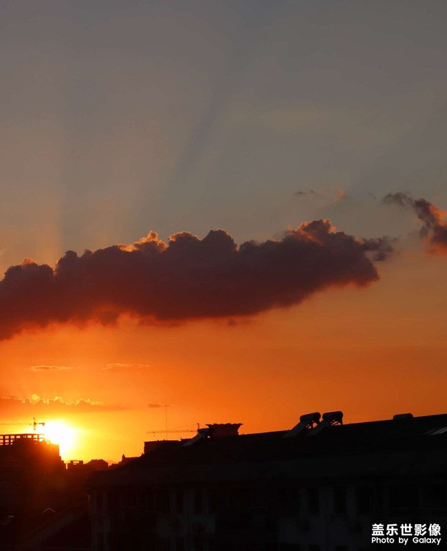 [精彩翻倍]  傍晚風(fēng)景