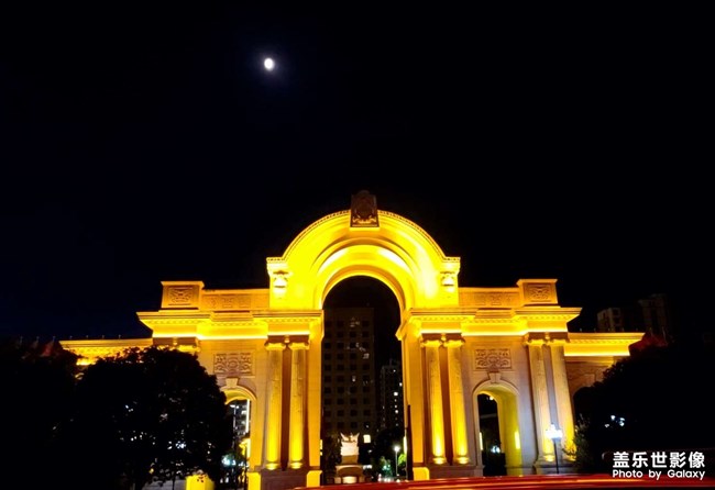 [精彩翻倍]  傍晚風(fēng)景