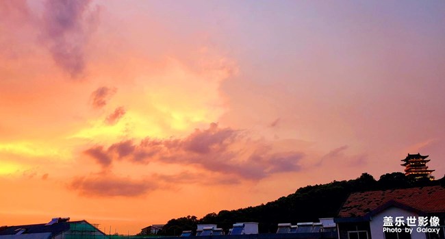 [精彩翻倍]  傍晚風(fēng)景