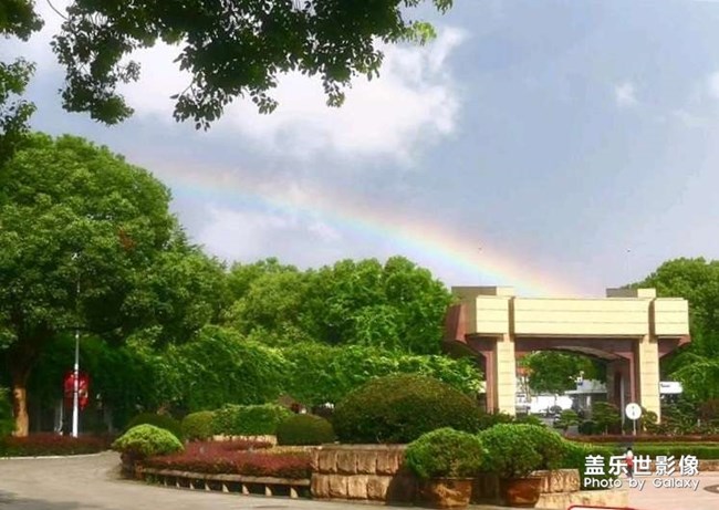 [精彩翻倍]  傍晚風(fēng)景