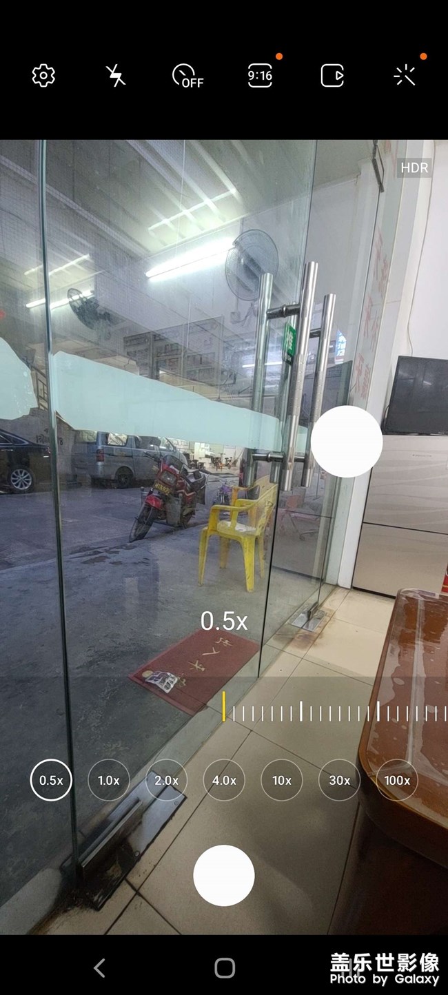 國行三星s20ultra手機照相問題