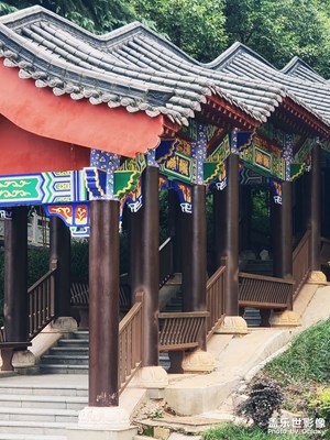 【心途·千年古剎·松柏寺】