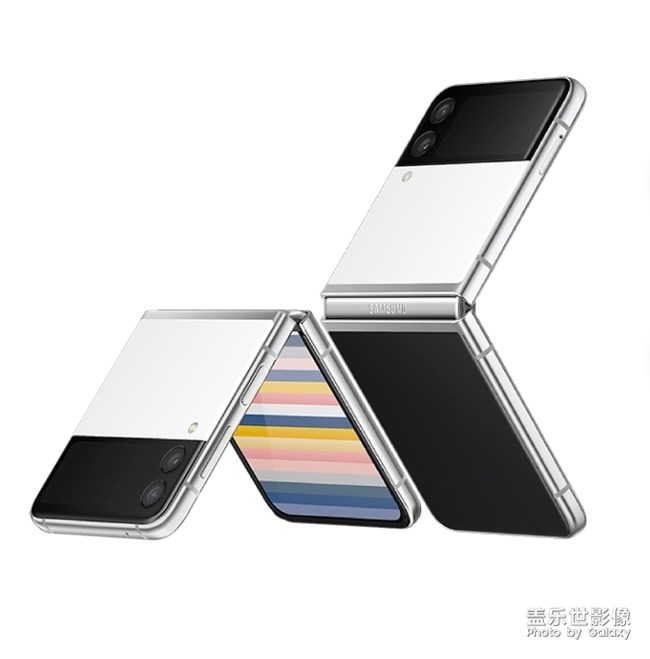 zflip3撞色