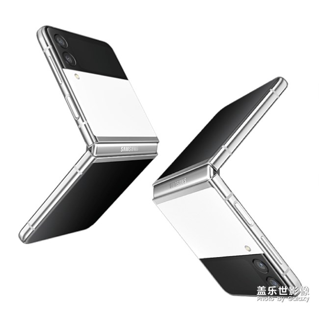 zflip3撞色