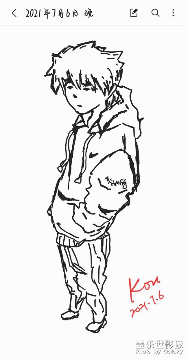 誰說三星spen不實用？