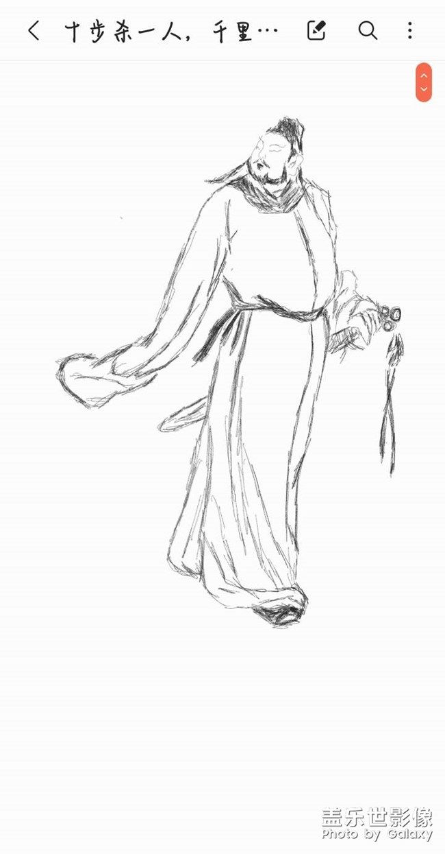 誰說三星spen不實用？