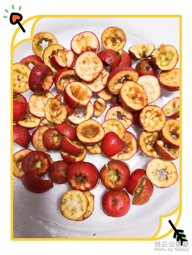 經(jīng)典山楂??罐頭