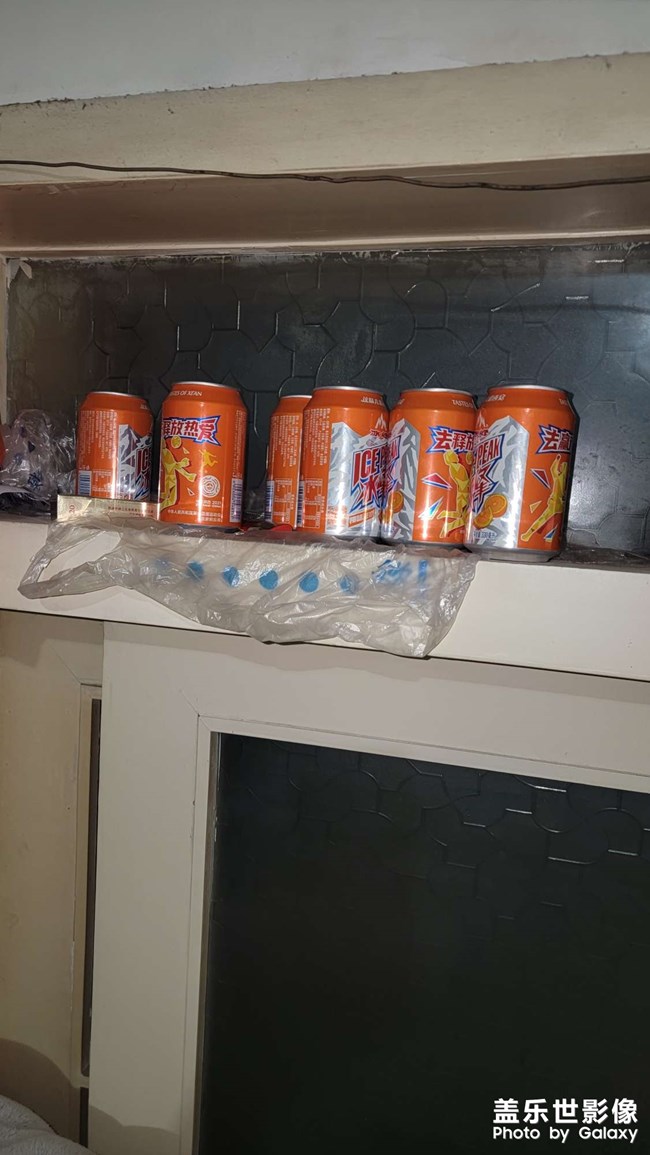 西安疫情期間隨拍