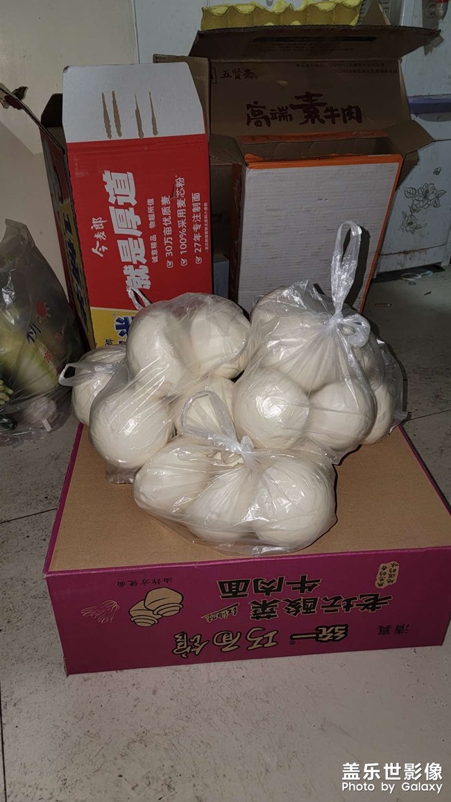 西安疫情期間隨拍