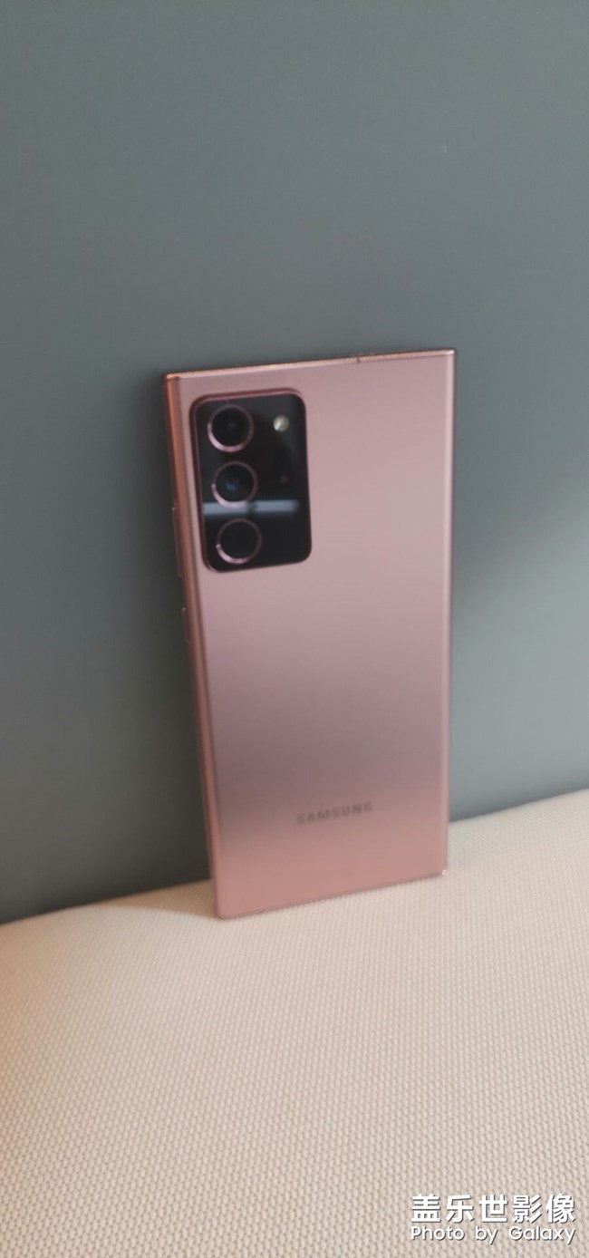 聽說今天20系列更新one UI4.0？是真的么？