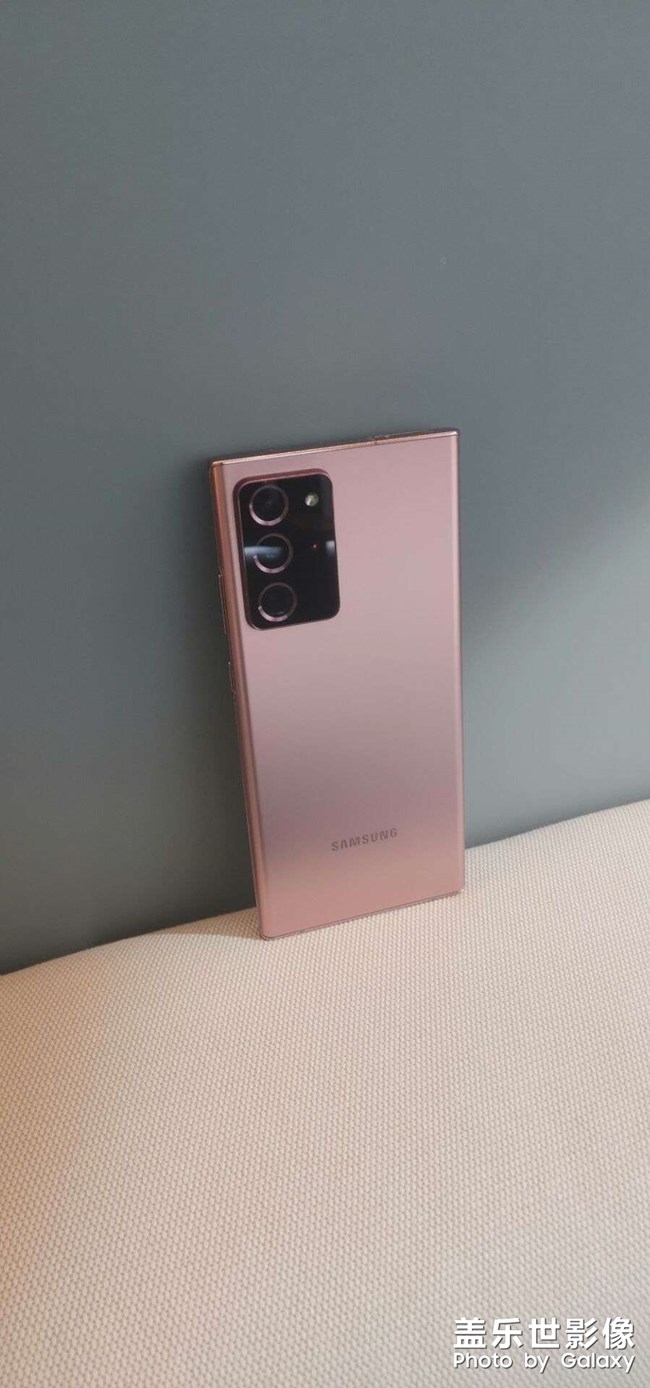 聽說今天20系列更新one UI4.0？是真的么？