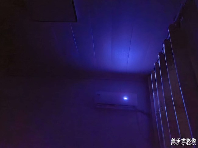 為何更新最新系統(tǒng)one ui 4.0后夜景沒(méi)有優(yōu)化功能為