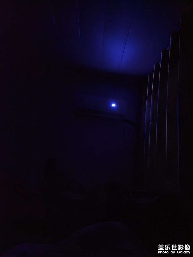 為何更新最新系統(tǒng)one ui 4.0后夜景沒(méi)有優(yōu)化功能為