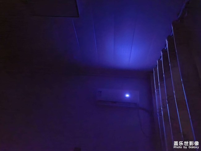 為何更新最新系統(tǒng)one ui 4.0后夜景沒(méi)有優(yōu)化功能為