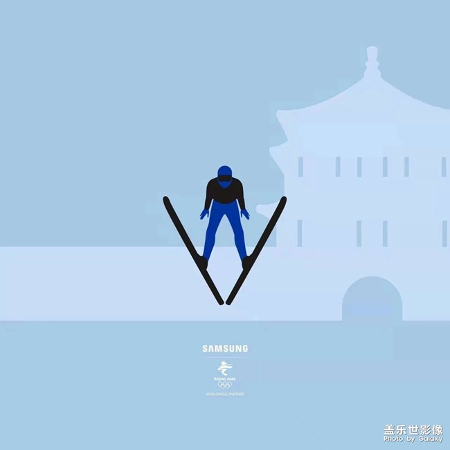 兩張Z系冬奧壁紙