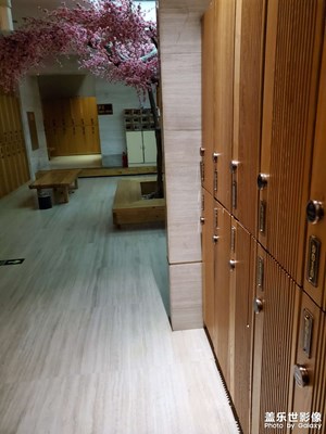 【家鄉(xiāng)年味】洗桑拿