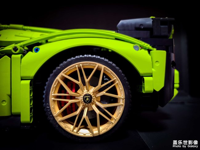 樂高Lamborghini Sian