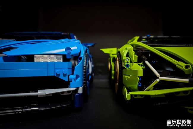 樂高Lamborghini Sian