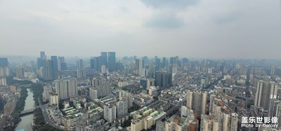 星耀蓉城，初六登高！