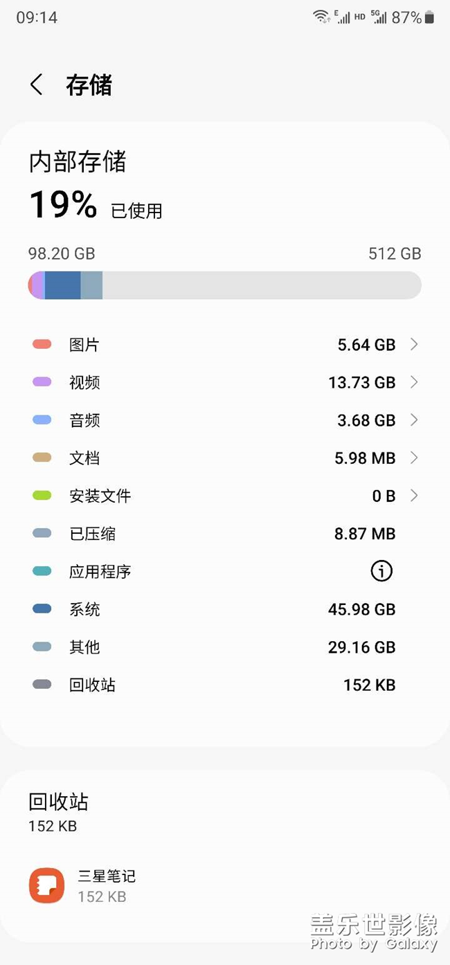 空間占用問(wèn)題