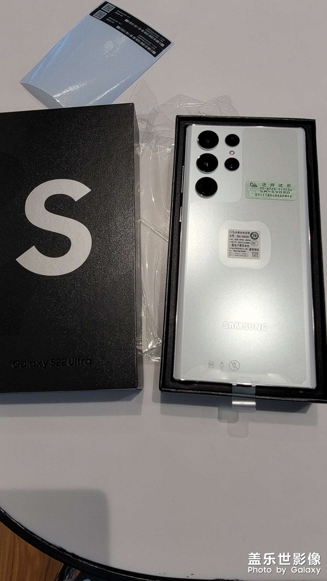 線下先行者已拿貨