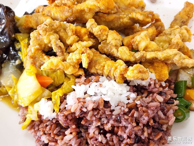 S22u的干飯人午餐最東北