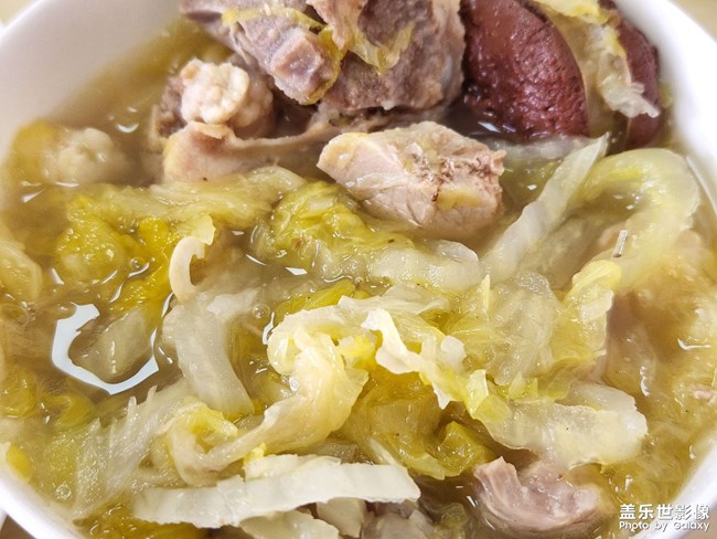 S22u的干飯人午餐最東北