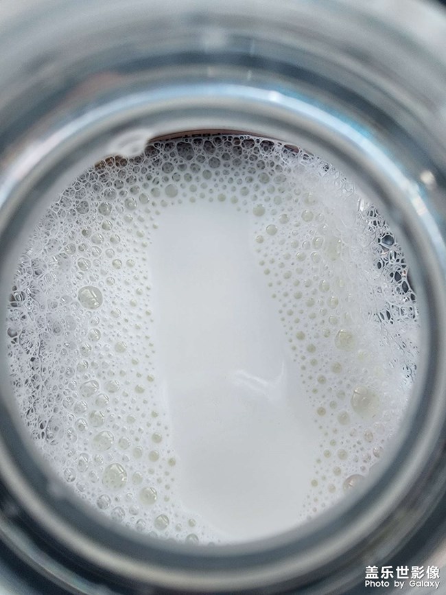 S22u早晨起來的一杯牛奶