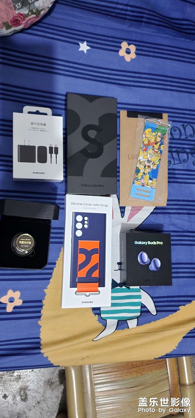 S22U先行者全家福