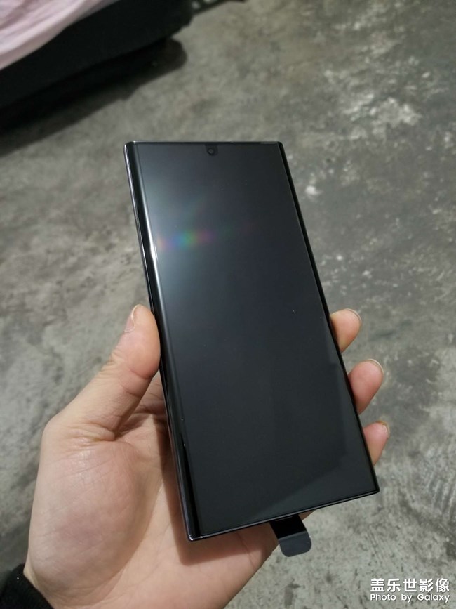 S22U先行者全家福