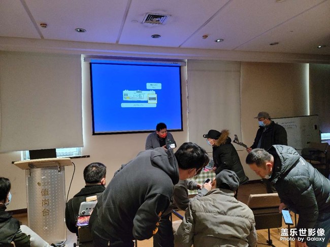 學(xué)習(xí)無人機(jī)航拍技術(shù)