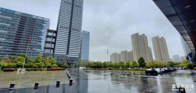 3月21日 合肥 大雨