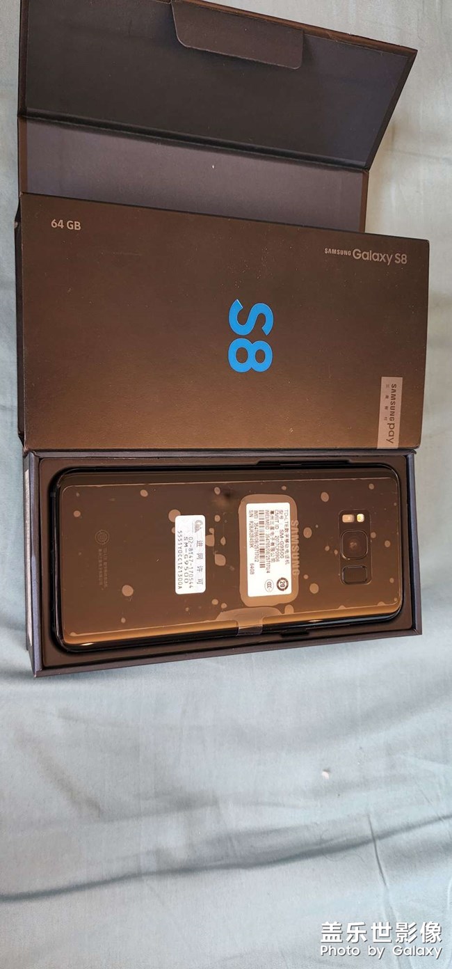 三星s8  64g 99999999新