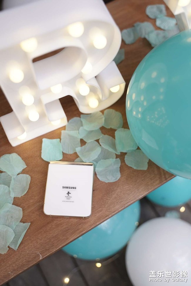 Zfilp3冬奧會限定版開箱