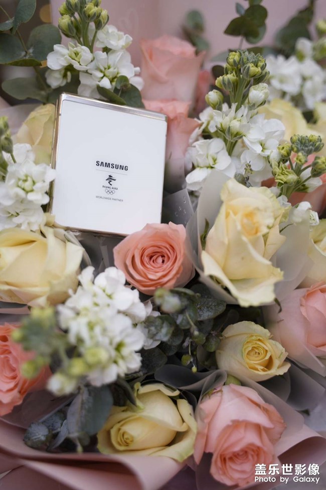 Zfilp3冬奧會限定版開箱