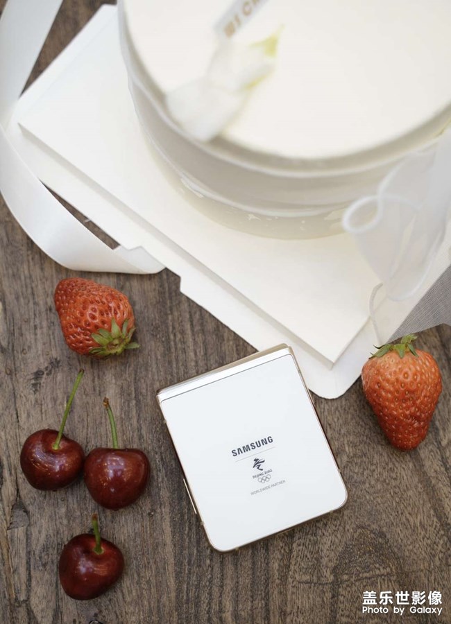 Zfilp3冬奧會限定版開箱