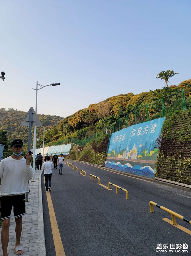 在去核算檢測(cè)的路上