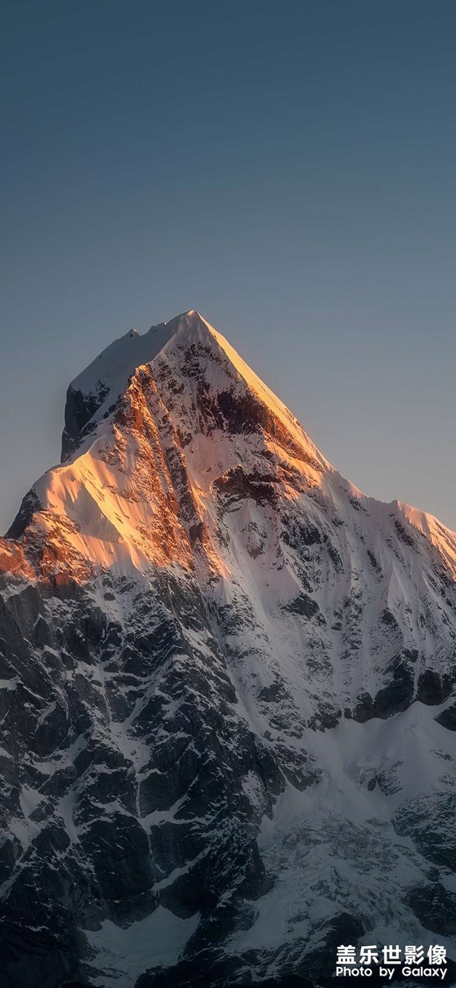 分享幾張四姑娘山的壁紙