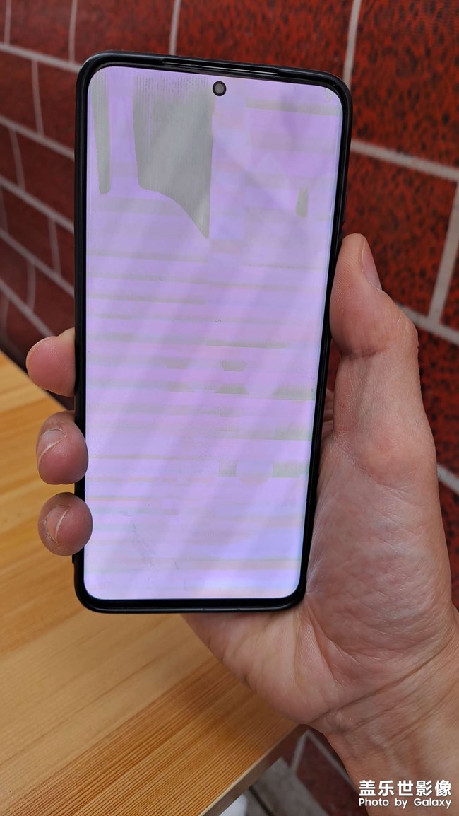 辣雞三星s20，垃圾三星售后